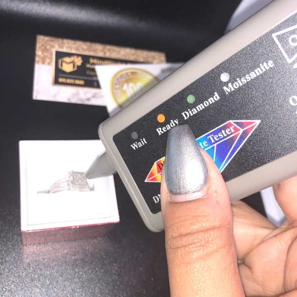 Real Diamond gift ring for all occasions Huge Sale - Picture 3 of 7